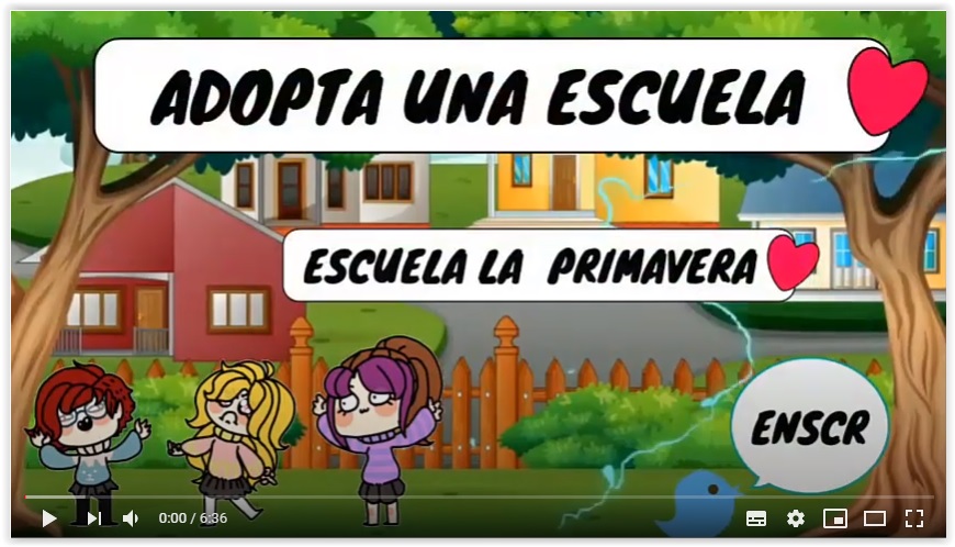 Cultivando desde la Casa y la Escuela